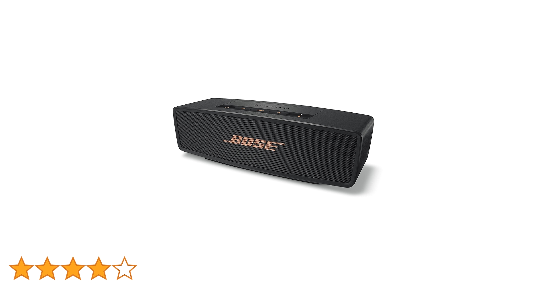 【BOSE】Soundlink mini ⅱ Bose SoundLink Mini II - Wireless Speaker Black : Amazon.it